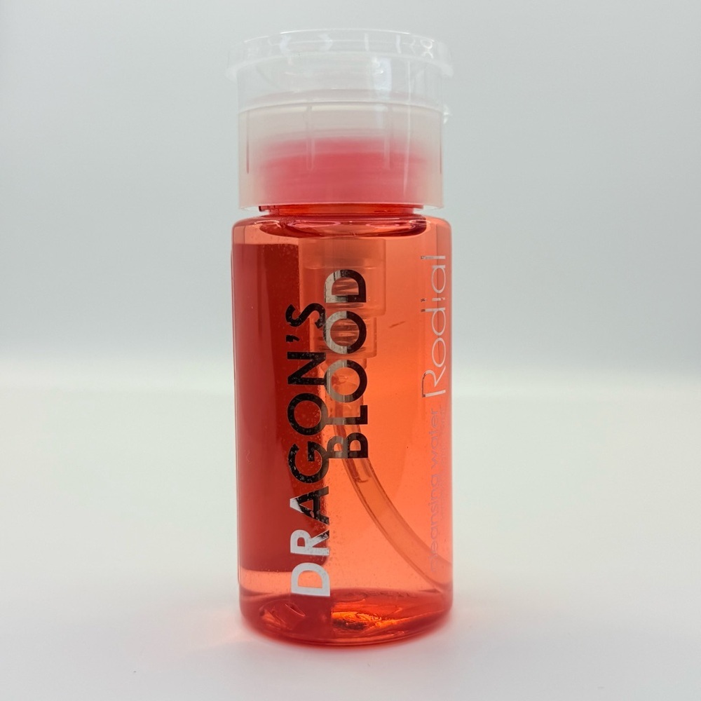 Rodial Dragons Blood Water Hydrating Gentle Makeup Remove 3.38oz/100ml